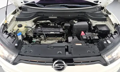 KG_Mobility_Ssangyong TIBOLI 2016, 99458 км, за 6500000 KRW - фото 6