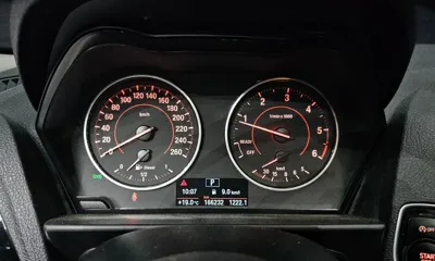 BMW 1-Series 2017, 166232 км, за 11900000 KRW - фото 8