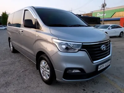 Hyundai Starex 2021, 107656 км, за 15990000 KRW - фото 4