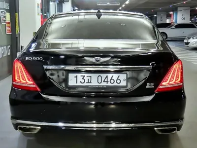 Genesis EQ900 2016, 268034 км, за 9500000 KRW - фото 5