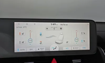 Hyundai Ioniq5 2022, 52622 км, за 28990000 KRW - фото 27