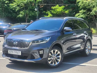 Kia Sorento 2019, 141773 км, за 16990000 KRW - фото 5