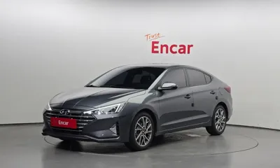 Hyundai Avante · 2020 год