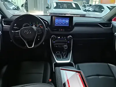 Toyota RAV4 2022, 11200 км, за 91500 CNY - фото 10