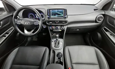 Hyundai Kona 2018, 40886 км, за 13900000 KRW - фото 7