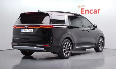 Kia Canival 2021, 120353 км, за 22300000 KRW - фото 2