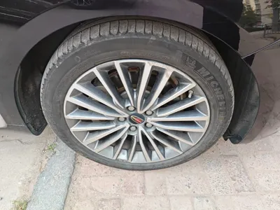 Hongqi H9 2020, 98500 км, за 162319.68 CNY - фото 8