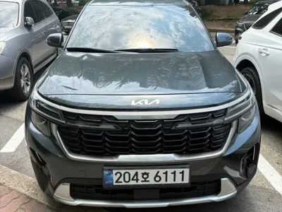 Kia Seltos 2025, 14178 км, за 16480000 KRW - фото 1