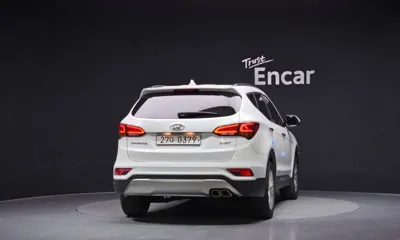 Hyundai Santafe 2016, 109527 км, за 10800000 KRW