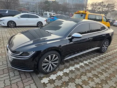 Volkswagen Arteon · 2019 год