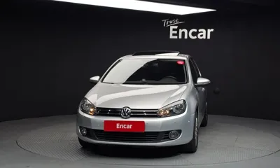 Volkswagen Golf 2012, 132841 км, за 4190000 KRW - фото 3