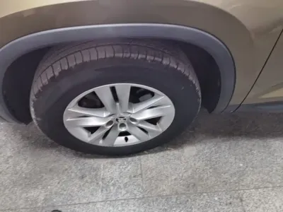 Skoda Kodiaq 2017, 118699 км, за 46000 CNY - фото 23