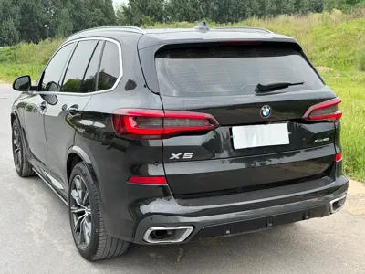 BMW X5 (Import) 2021, 73000 км, за 278700 CNY - фото 9