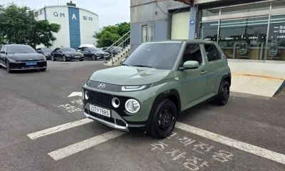 Hyundai Casper · 2024 год