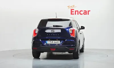 KG_Mobility_Ssangyong TIBOLI 2022, 32584 км, за 15600000 KRW - фото 4