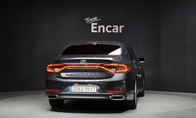 Hyundai Grandeur 2019, 114476 км, за 11500000 KRW