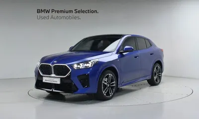 BMW X2 (F39) · 2025 год