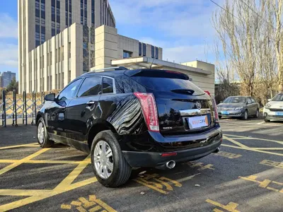 Cadillac SRX 2016, 133000 км, за 65800 CNY - фото 7
