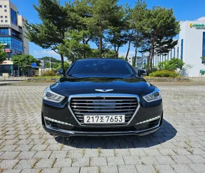 Genesis EQ900 2016, 196730 км, за 14300000 KRW - фото 2