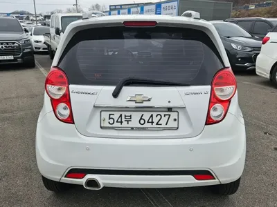 ChevroletGMDaewoo Spark 2014, 124373 км, за 2990000 KRW