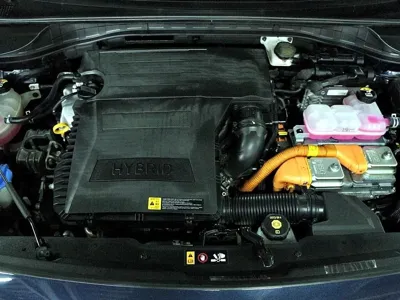 Kia Niro 2022, 163372 км, за 12990000 KRW - фото 19