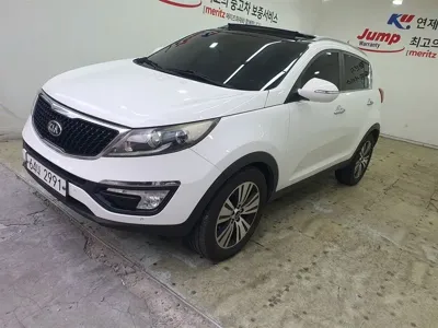 Kia Sportage 2015, 170917 км, за 6900000 KRW