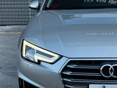 Audi A4L 2019, 43000 км, за 92800 CNY - фото 7