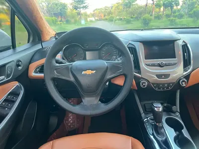 Chevrolet Cruze 2017, 100000 км, за 19800 CNY - фото 11