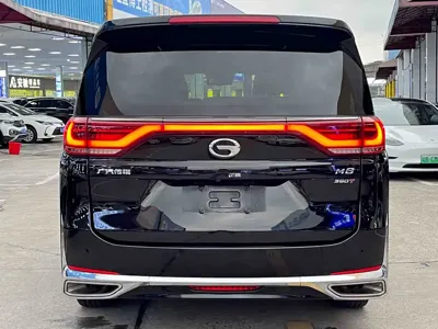 GAC Motor Trumpchi M8 2022, 100000 км, за 109800 CNY - фото 8
