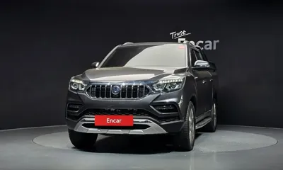 KG_Mobility_Ssangyong Rexton 2021, 29108 км, за 19500000 KRW