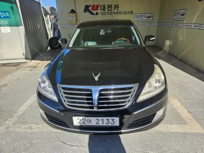 Hyundai Equus 2012, 145538 км, за 4900000 KRW