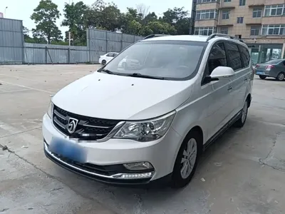 Baojun 730 · 2018 год