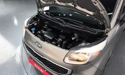 Kia Ray 2013, 150512 км, за 4950000 KRW - фото 6