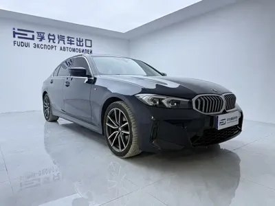 BMW 3 Series 2023, 38000 км, за 243800 CNY - фото 3