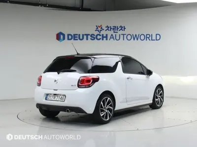 Citroen-DS DS3 2018, 55783 км, за 8900000 KRW - фото 2