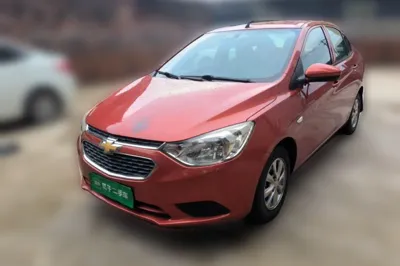 Chevrolet Sail · 2015 год