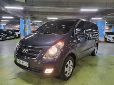 Hyundai Starex · 2016 год