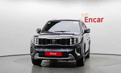 Kia Mohave 2020, 127197 км, за 23000000 KRW