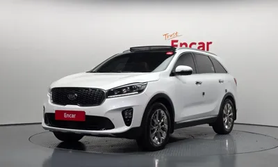 Kia Sorento · 2019 год
