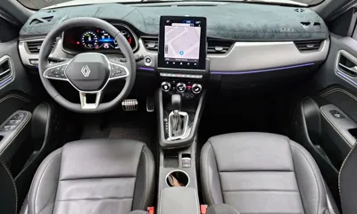 Renault-KoreaSamsung XM3 2024, 25412 км, за 23000000 KRW - фото 7