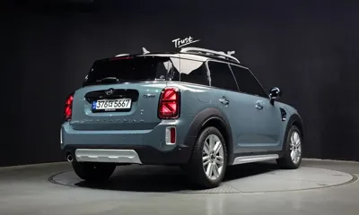 MINI Countryman 2023, 6761 км, за 42900000 KRW