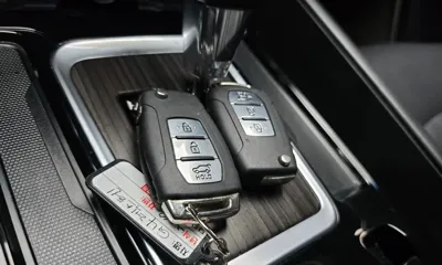 KG_Mobility_Ssangyong Rexton 2018, 96999 км, за 14700000 KRW - фото 30