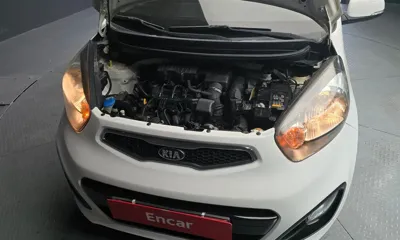 Kia Morning 2015, 72710 км, за 5300000 KRW - фото 6