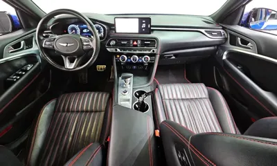 Genesis G70 2022, 91936 км, за 26990000 KRW - фото 7
