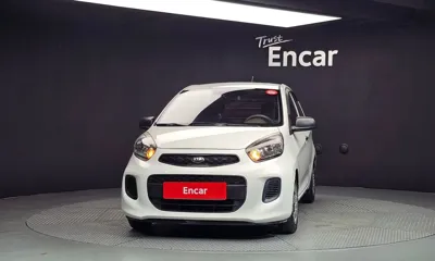 Kia Morning 2016, 81504 км, за 3400000 KRW
