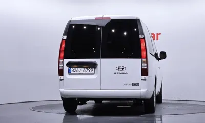 Hyundai Staria 2023, 70397 км, за 24900000 KRW