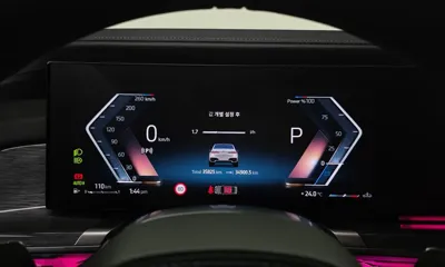 BMW 7-Series 2024, 35825 км, за 113000000 KRW - фото 8