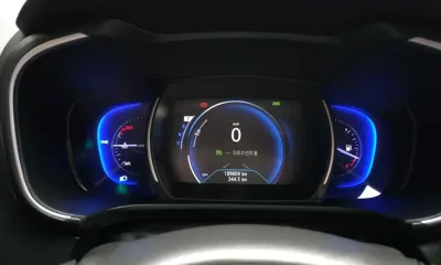 Renault-KoreaSamsung QM6 2017, 189804 км, за 8900000 KRW - фото 8