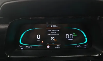 Hyundai Avante 2026, 6041 км, за 23900000 KRW - фото 8