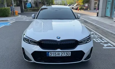 BMW 3-Series · 2023 год